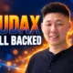 audax Financial Technology SC Ventures $110 million spinout