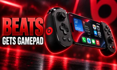 Beats iPhone game controllers T6502 T1057 leak