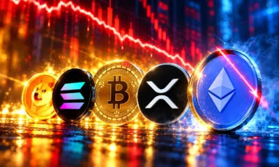Ether led $697 million crypto long liquidations