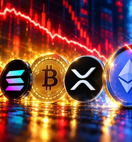Ether led $697 million crypto long liquidations