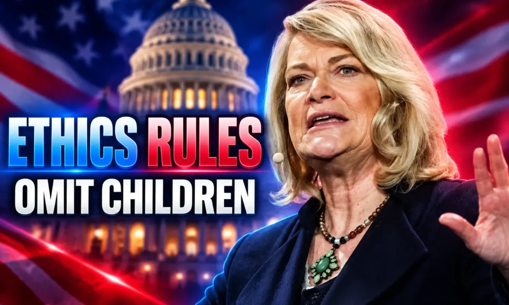 Clarity Act Senate cloture vote ethics deal Tuesday