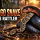 eastern indigo snake regurgitates live Georgia rattlesnake