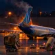 flydubai FZ1073 crash axe Tabuk landing
