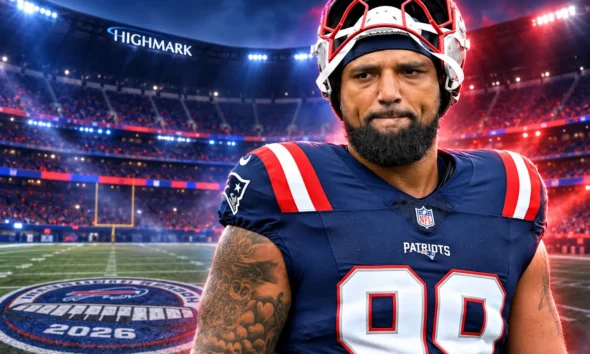 Six former Bills on Patriots at new Highmark