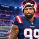 Six former Bills on Patriots at new Highmark