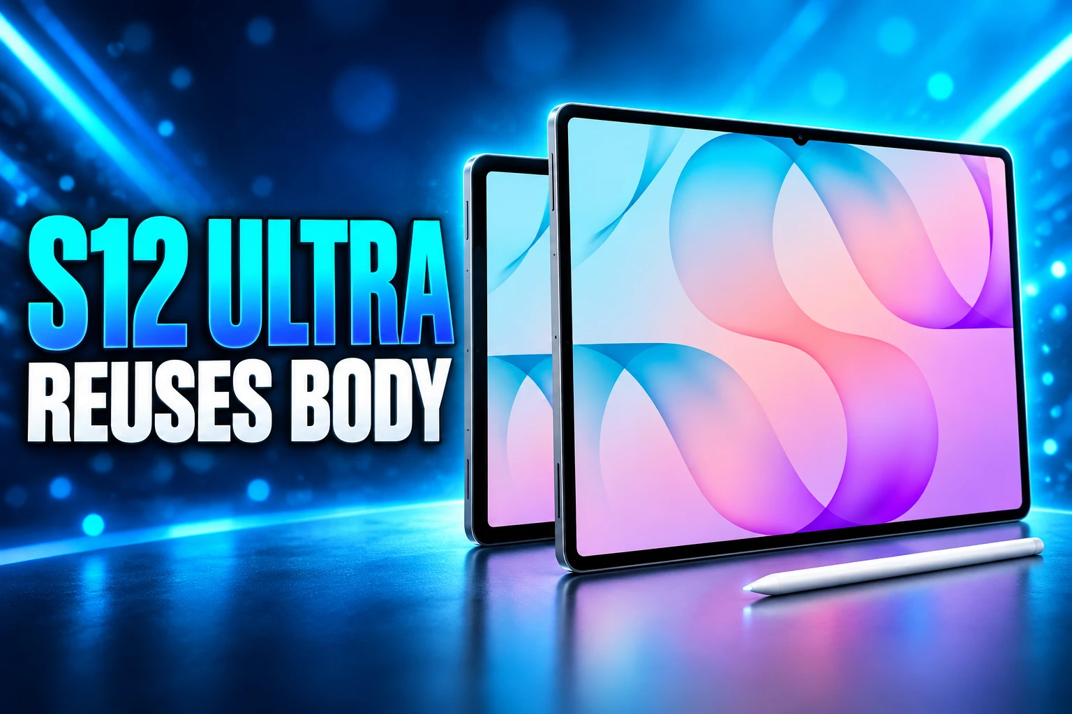 Galaxy Tab S12 Ultra $1,399.99 October 7 release