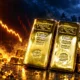 Spot gold down 3.09% after 29000 jobs