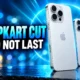 iPhone 16 Pro Flipkart price cut reversed India