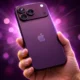 iPhone 18 Pro mechanical variable aperture camera