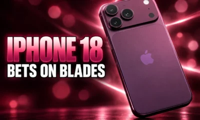 iPhone 18 Pro variable aperture camera four settings