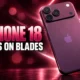iPhone 18 Pro variable aperture camera four settings