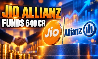 Jio Allianz General Insurance Rs 640 crore rights issue