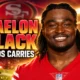 Kaelon Black 49ers Week 2 fantasy waiver wire