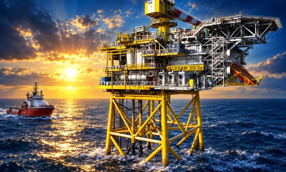 King Charles opens Great British Energy Aberdeen headquarters