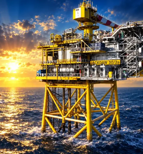 King Charles opens Great British Energy Aberdeen headquarters