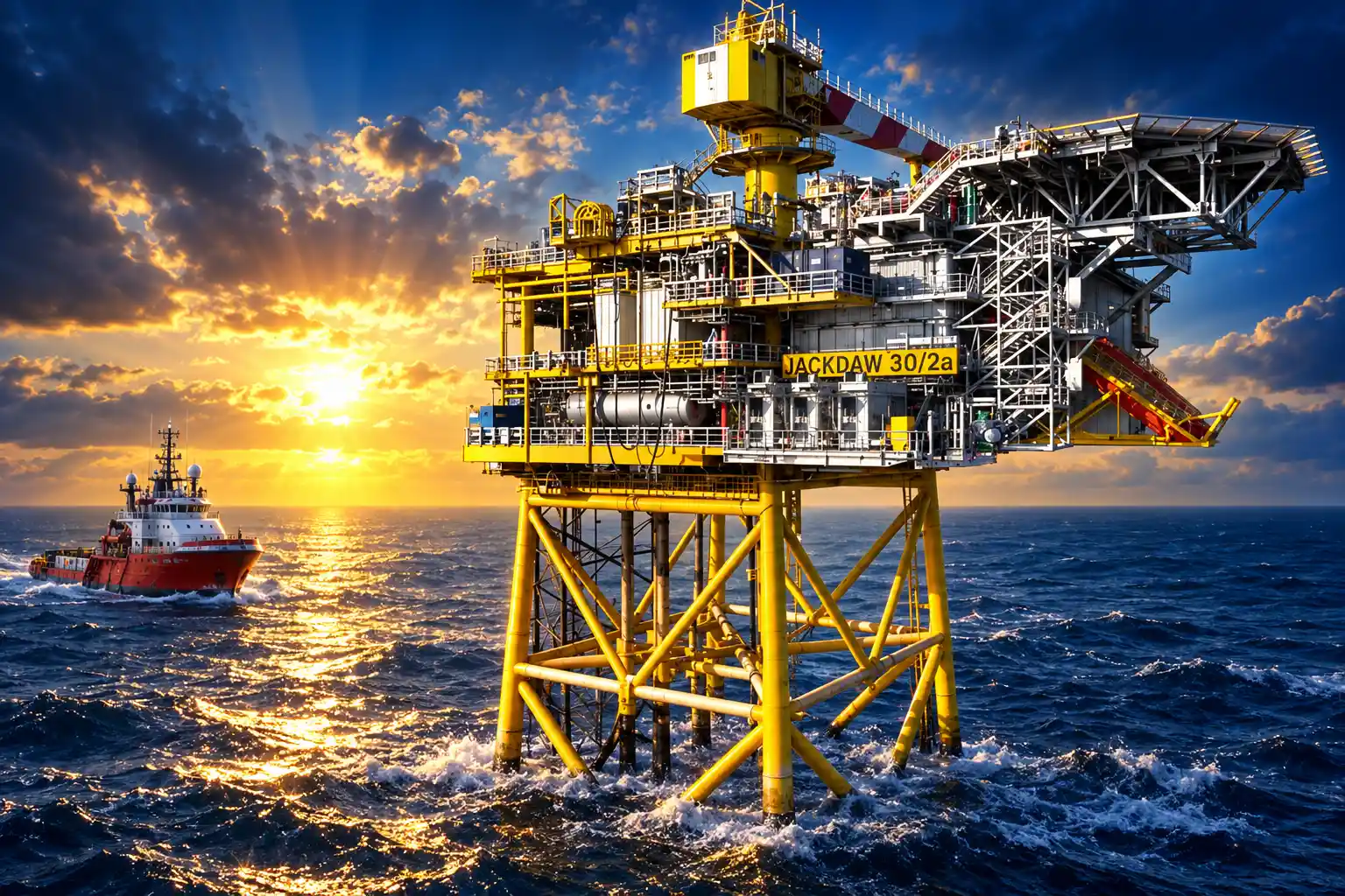King Charles opens Great British Energy Aberdeen headquarters