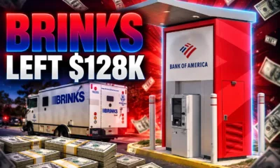 Lewisville barber returns $128514 Brinks left on ATM