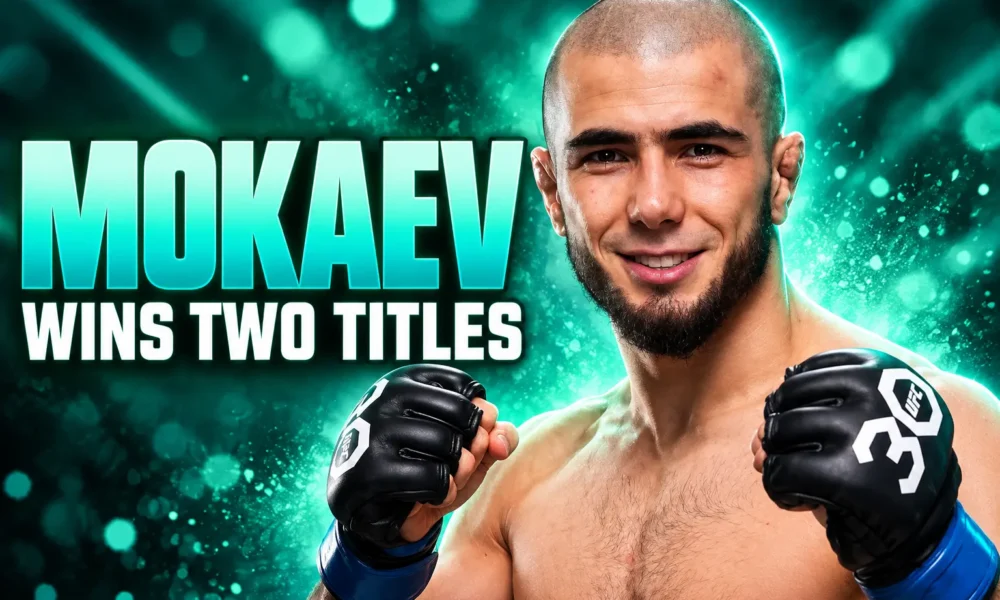 Muhammad Mokaev UFC return after 7-0 release
