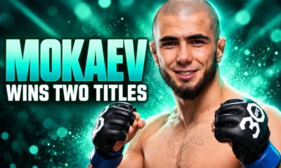 Muhammad Mokaev UFC return after 7-0 release