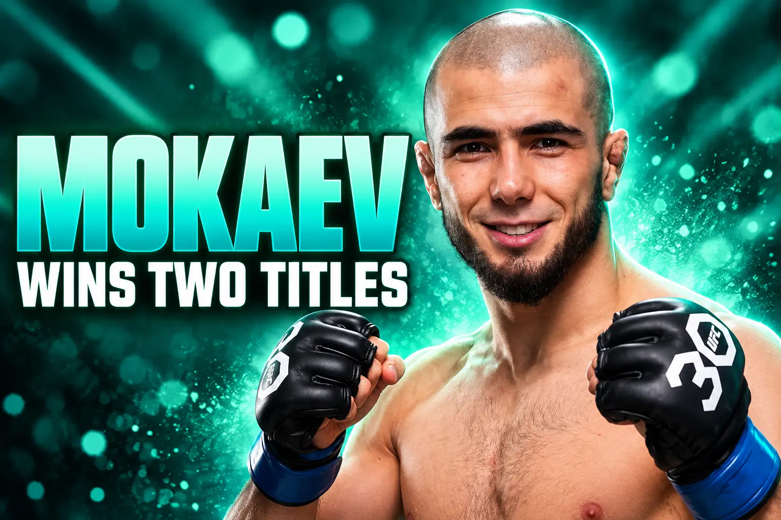 Muhammad Mokaev UFC return after 7-0 release