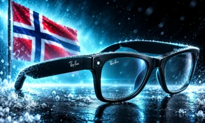 Norway pauses AI smart glasses in parks schools