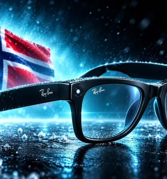 Norway pauses AI smart glasses in parks schools