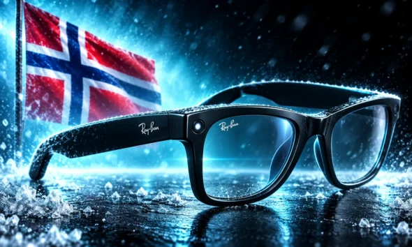 Norway pauses AI smart glasses in parks schools