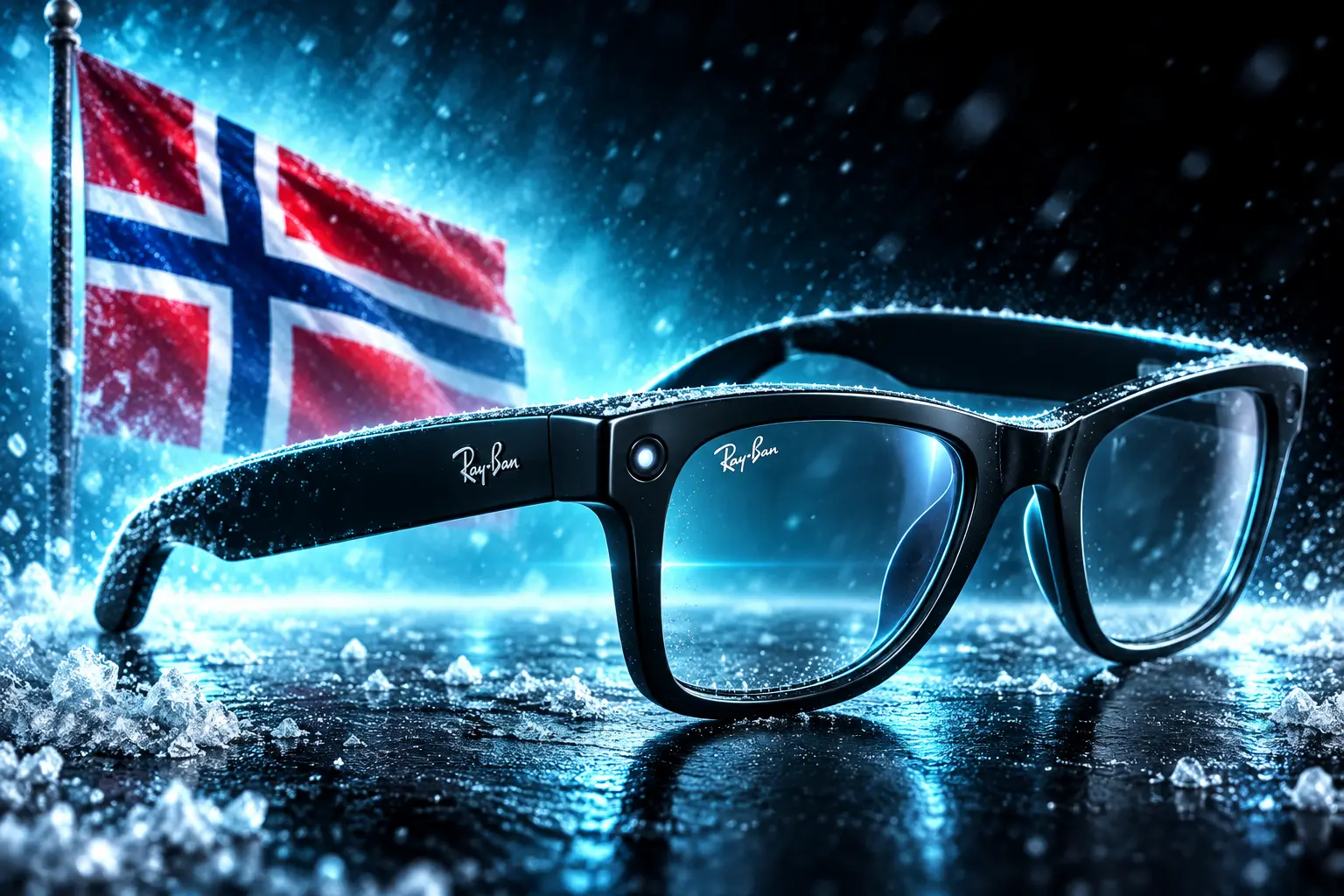 Norway pauses AI smart glasses in parks schools