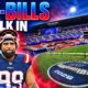 six ex-Bills Patriots visit new Highmark Stadium