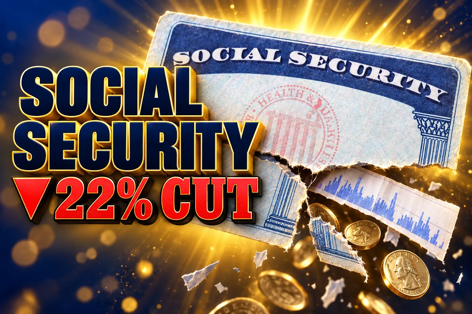 Social Security tax cap raise 2032 insolvency
