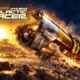 Star Wars Galactic Racer eight-second crash