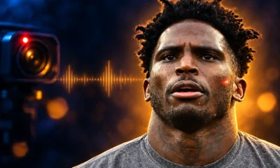 Tyreek Hill nanny-cam tape free agency lawsuit