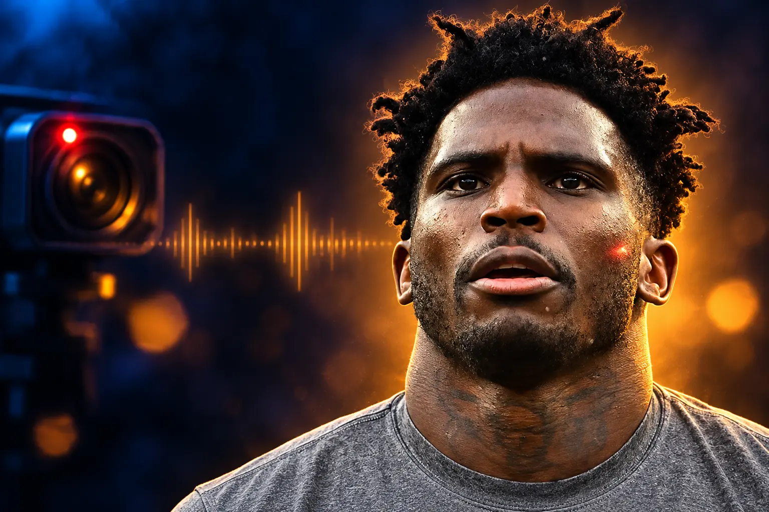 Tyreek Hill nanny-cam tape free agency lawsuit