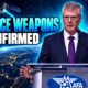 US on-orbit space control weapons Meink confirmation